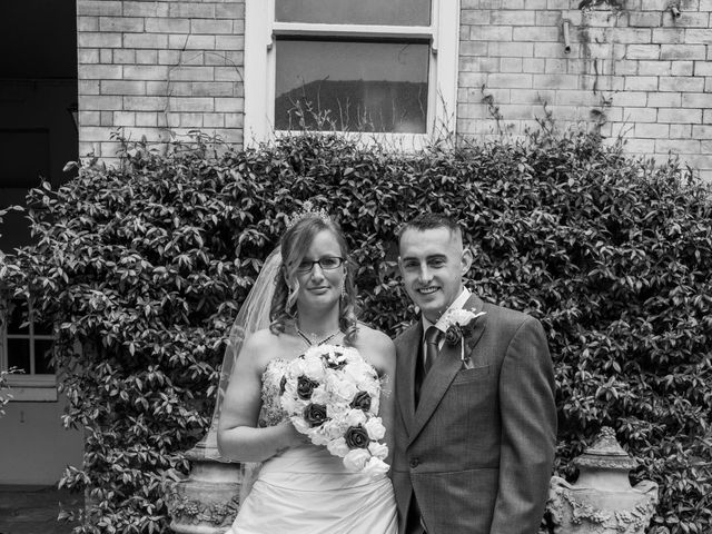 Rachel and Ian&apos;s Wedding in Doncaster, South Yorkshire 1