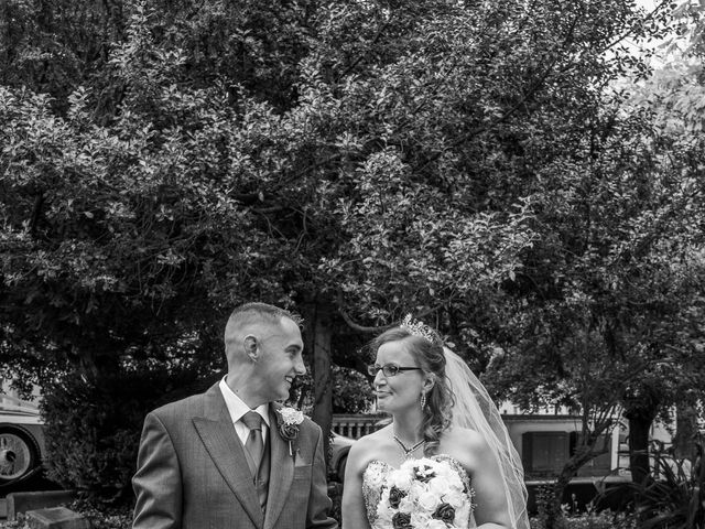 Rachel and Ian&apos;s Wedding in Doncaster, South Yorkshire 36