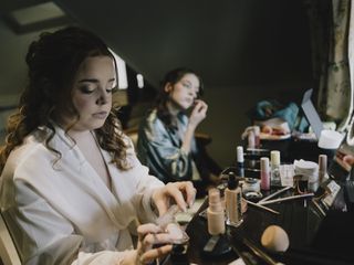 Paige &amp; Martie's wedding 2