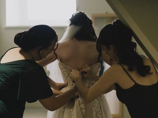 Paige &amp; Martie's wedding 3