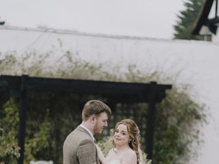 Paige & Martie's wedding