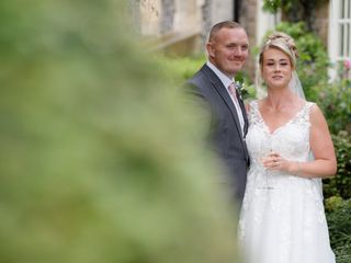 Lucy & Ben's wedding