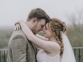 Paige & Martie's wedding