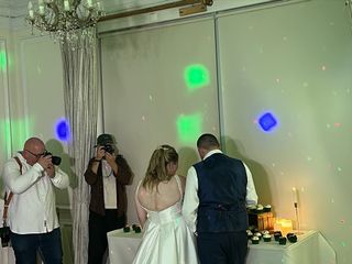 Ricky &amp; Stephanie's wedding 1