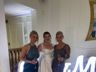 Ricky &amp; Stephanie's wedding 2