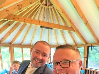 Ricky &amp; Stephanie's wedding 3