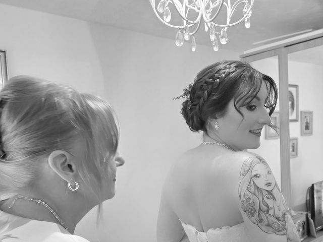 tyler and jodie&apos;s Wedding in Retford, Nottinghamshire 9