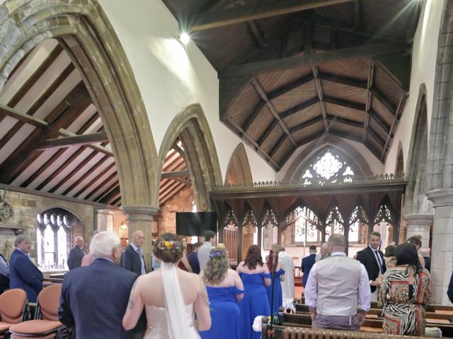 tyler and jodie&apos;s Wedding in Retford, Nottinghamshire 17