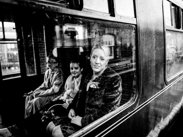 Harrison and Joni - May's Wedding in Weybourne, Norfolk 9