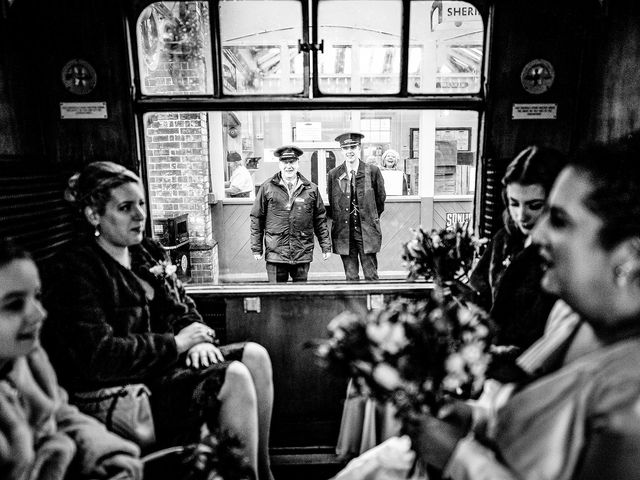 Harrison and Joni - May's Wedding in Weybourne, Norfolk 10