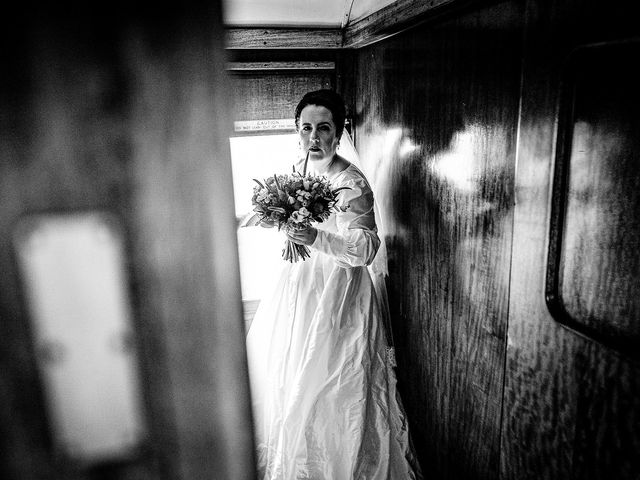 Harrison and Joni - May's Wedding in Weybourne, Norfolk 13