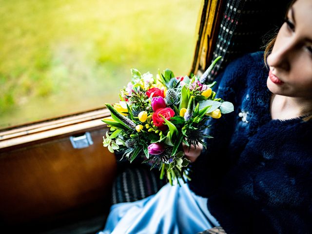 Harrison and Joni - May's Wedding in Weybourne, Norfolk 14