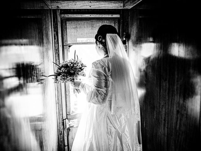 Harrison and Joni - May's Wedding in Weybourne, Norfolk 15