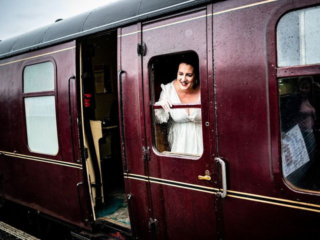 Harrison and Joni - May's Wedding in Weybourne, Norfolk 16