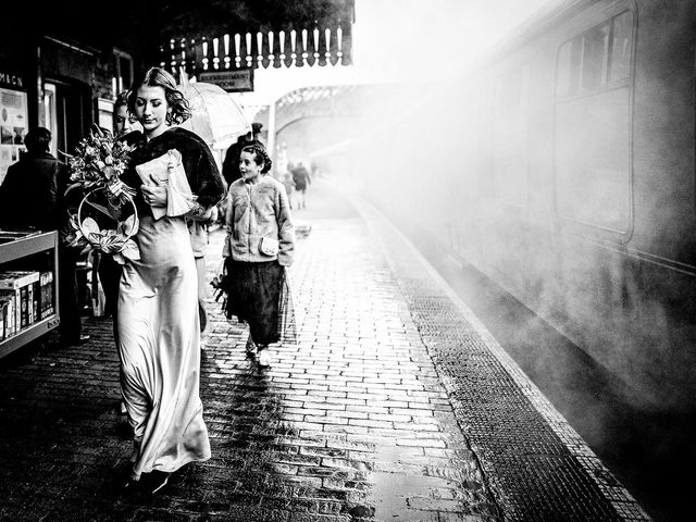Harrison and Joni - May's Wedding in Weybourne, Norfolk 18