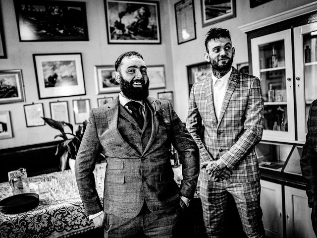 Harrison and Joni - May's Wedding in Weybourne, Norfolk 19