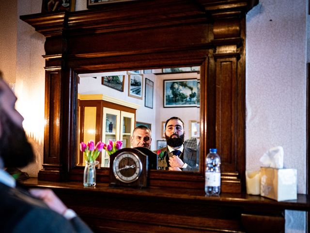 Harrison and Joni - May's Wedding in Weybourne, Norfolk 20