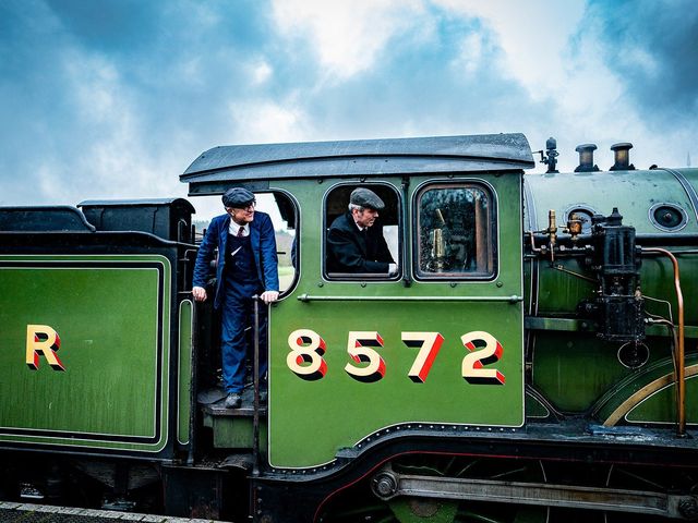 Harrison and Joni - May's Wedding in Weybourne, Norfolk 22
