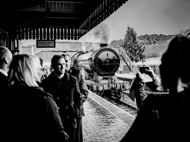 Harrison and Joni - May's Wedding in Weybourne, Norfolk 24