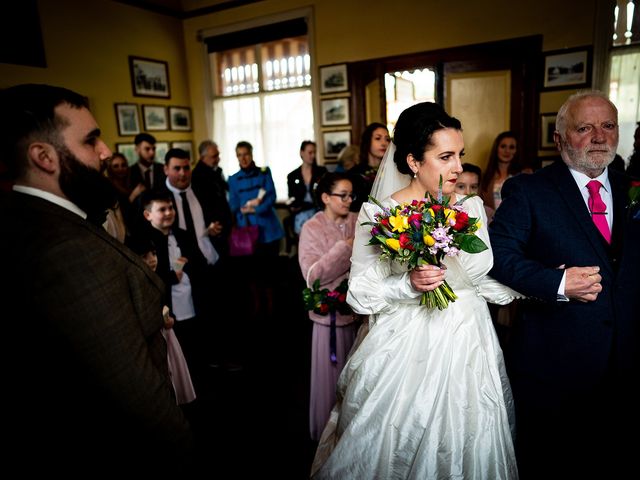 Harrison and Joni - May's Wedding in Weybourne, Norfolk 25