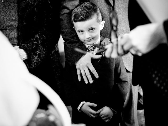 Harrison and Joni - May's Wedding in Weybourne, Norfolk 29