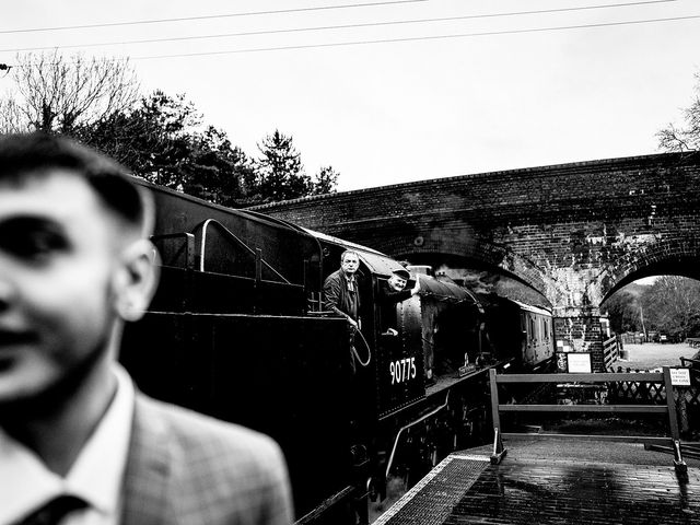 Harrison and Joni - May's Wedding in Weybourne, Norfolk 30