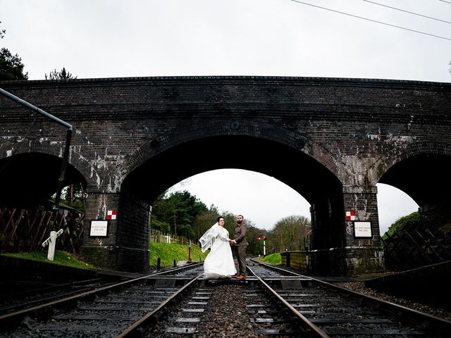 Harrison and Joni - May's Wedding in Weybourne, Norfolk 32