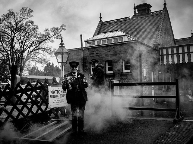 Harrison and Joni - May's Wedding in Weybourne, Norfolk 33