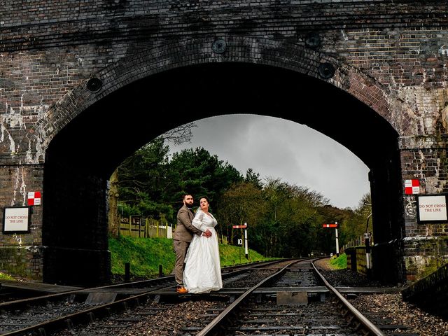 Harrison and Joni - May's Wedding in Weybourne, Norfolk 34
