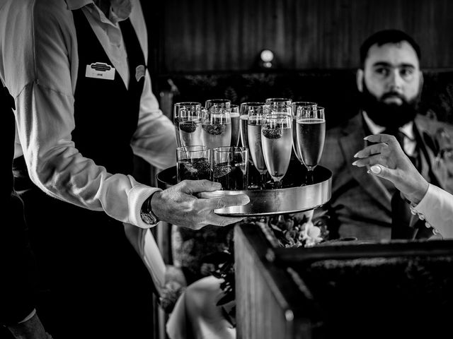 Harrison and Joni - May's Wedding in Weybourne, Norfolk 38