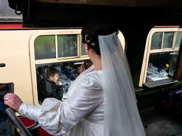 Harrison and Joni - May's Wedding in Weybourne, Norfolk 40