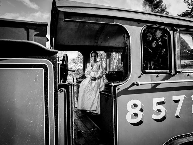 Harrison and Joni - May's Wedding in Weybourne, Norfolk 41