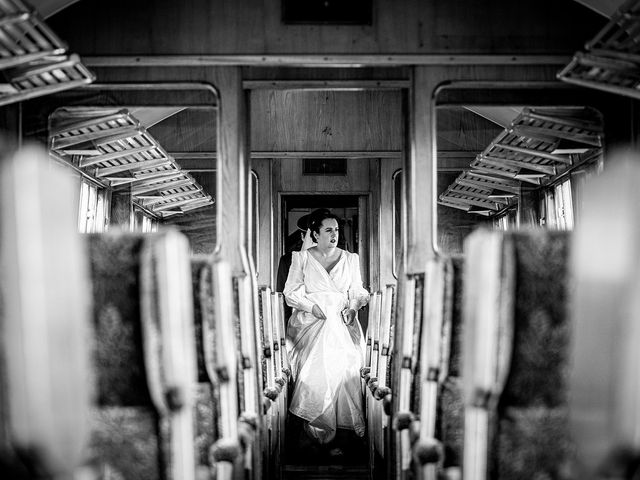 Harrison and Joni - May's Wedding in Weybourne, Norfolk 43