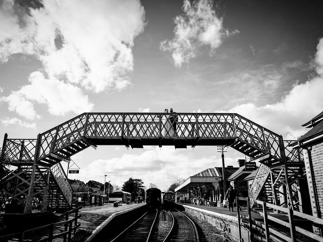 Harrison and Joni - May's Wedding in Weybourne, Norfolk 46