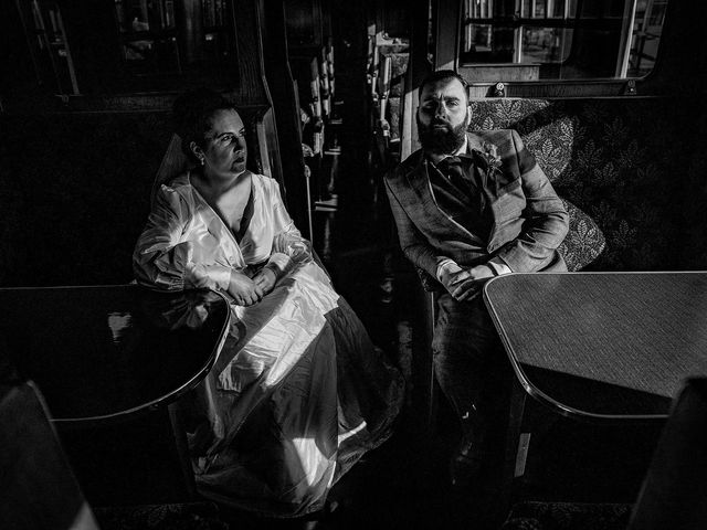 Harrison and Joni - May's Wedding in Weybourne, Norfolk 47