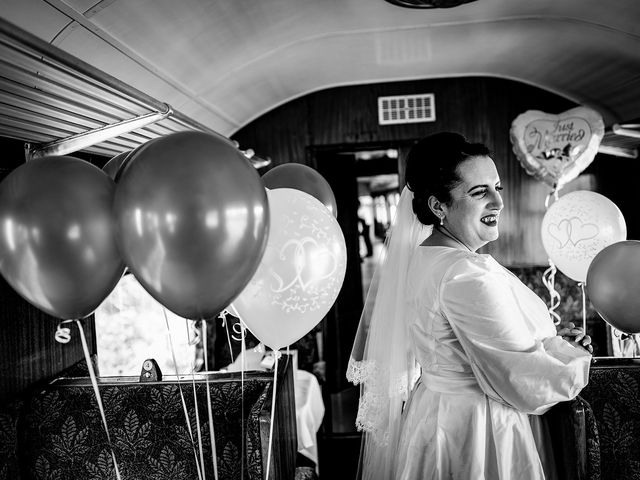 Harrison and Joni - May's Wedding in Weybourne, Norfolk 50