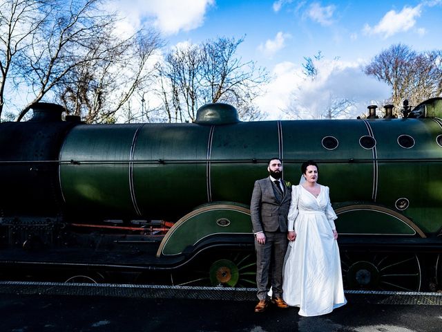 Harrison and Joni - May's Wedding in Weybourne, Norfolk 52