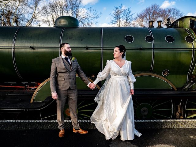 Harrison and Joni - May's Wedding in Weybourne, Norfolk 2
