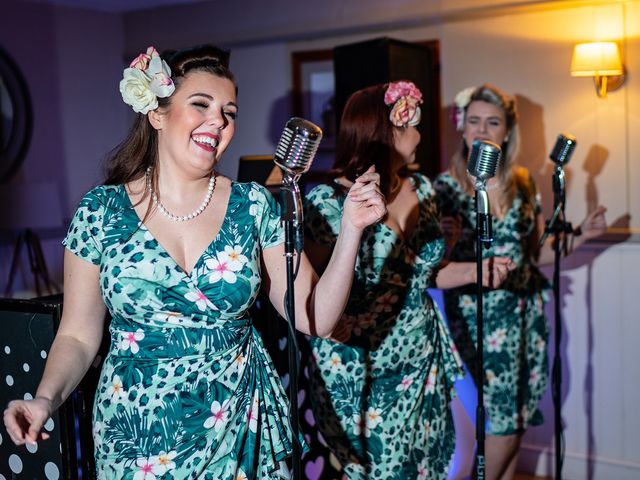 Harrison and Joni - May's Wedding in Weybourne, Norfolk 55