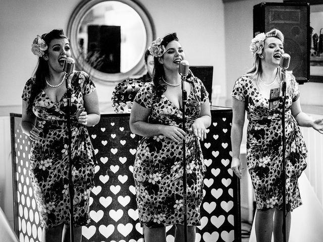 Harrison and Joni - May's Wedding in Weybourne, Norfolk 56