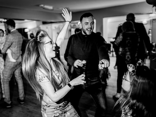Harrison and Joni - May's Wedding in Weybourne, Norfolk 57