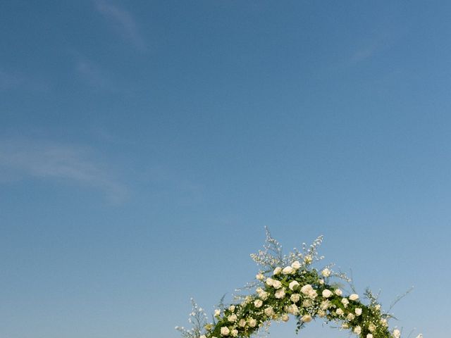 Lara and Frederick's Wedding in Sorrento, Sorrento 9