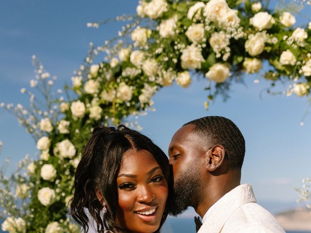 Lara and Frederick's Wedding in Sorrento, Sorrento 3