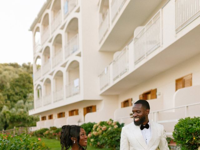 Lara and Frederick's Wedding in Sorrento, Sorrento 4