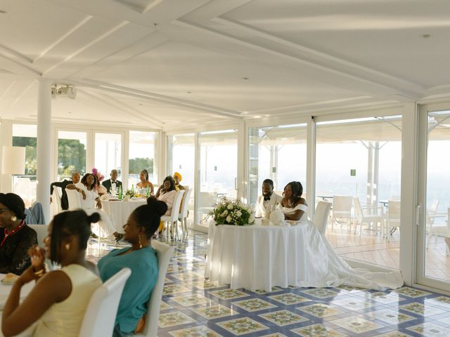 Lara and Frederick's Wedding in Sorrento, Sorrento 10