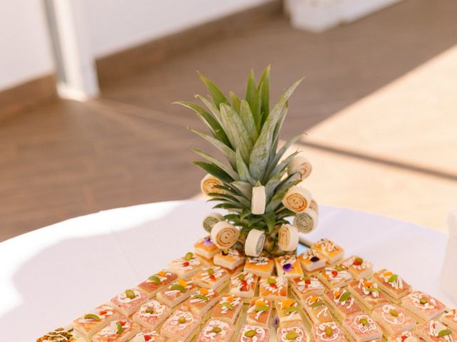 Lara and Frederick's Wedding in Sorrento, Sorrento 11