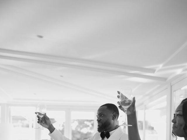 Lara and Frederick's Wedding in Sorrento, Sorrento 15