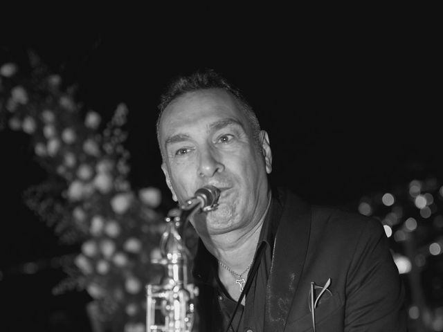 Lara and Frederick's Wedding in Sorrento, Sorrento 16