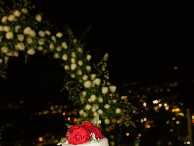 Lara and Frederick's Wedding in Sorrento, Sorrento 19