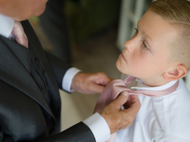 Ben and Lucy's Wedding in Ramsgate, Kent 4